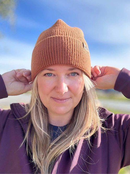 Hovedbilde Hoppin Lue Karamell