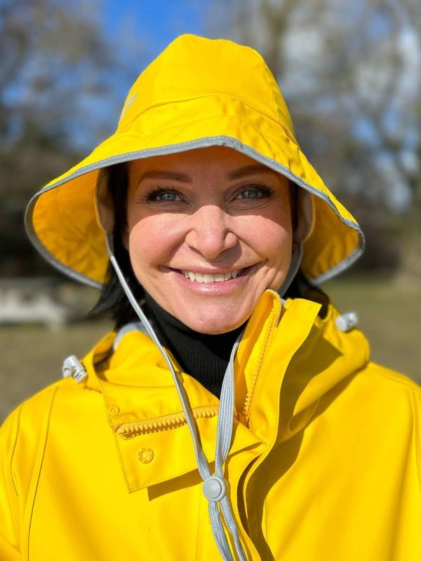 Sjøstjerne Sydvest Gul