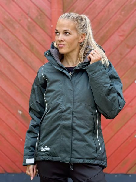 Hovedbilde Todelt Vinterdress Grønn og Svart Dame - Jakke og bukse