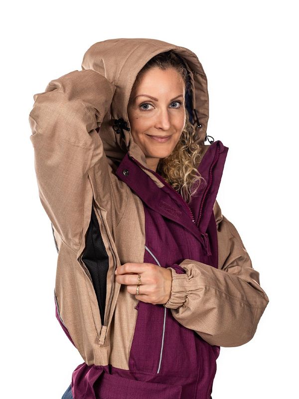 Hoppindressen Multifarget Dame