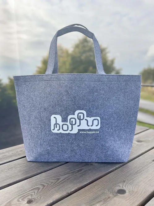 Hovedbilde Hoppin Resirkulert Bærenett