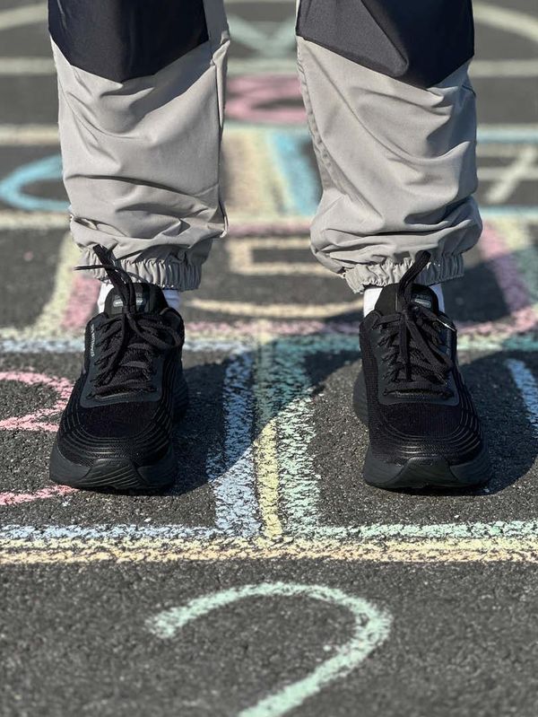 Skechers Max Cushioning Elite Bridgeport Svart Dame - vanntett