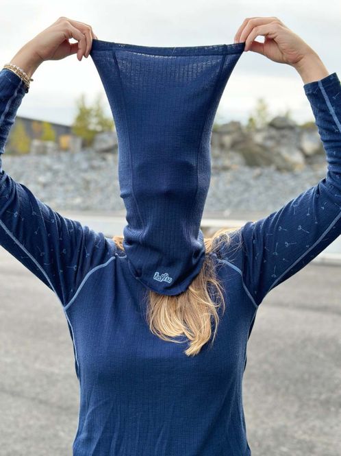 Hovedbilde Fjon Merino Ull Headover