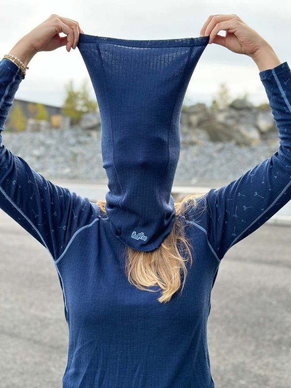 Fjon Merino Ull Headover
