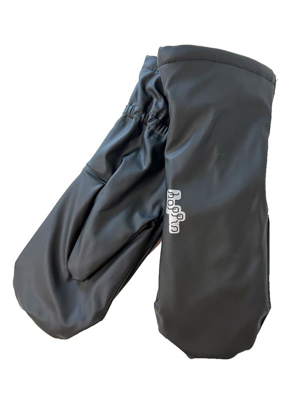 Sjøstjerne Regnvotter Svart