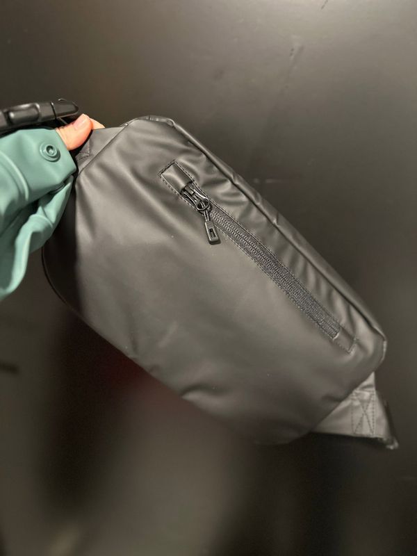 Robust midjeveske / rumpetaske