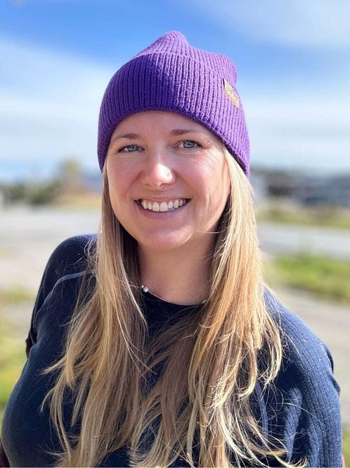 Hovedbilde Hoppin Lue Lilla