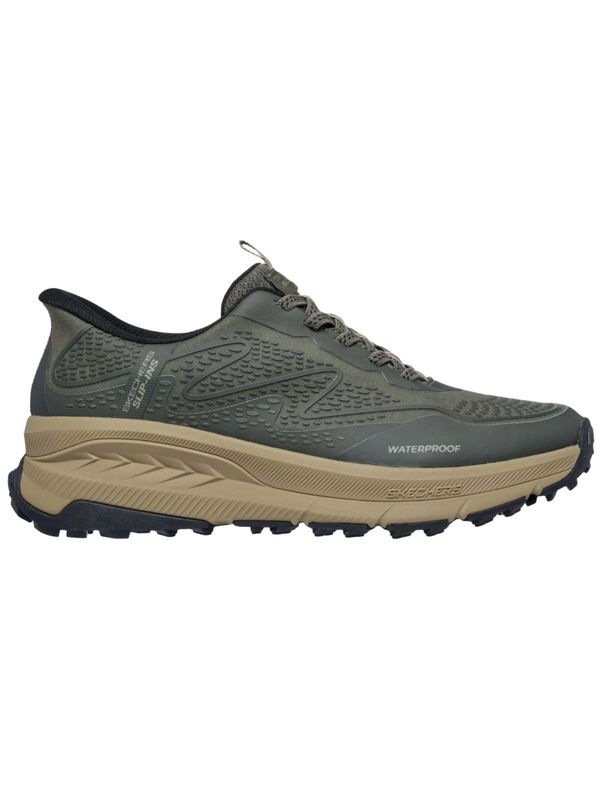 Skechers Slip-in Switch Back Vanntett Tursko Herre