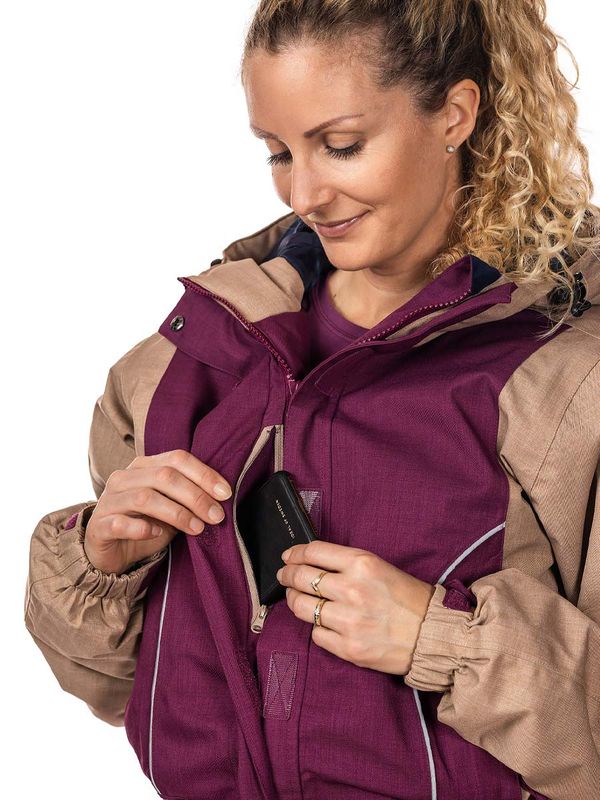 Hoppindressen Multifarget Dame