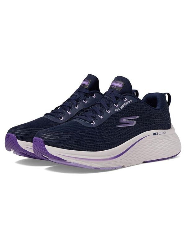 Skechers Max Cushioning Elite 2.0 Bridgeport Marine Dame - vanntett 