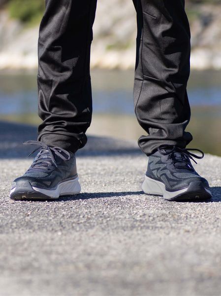 Hovedbilde Skechers Relaxed Fit: Edgeride Konzo Vanntett joggesko - Herre