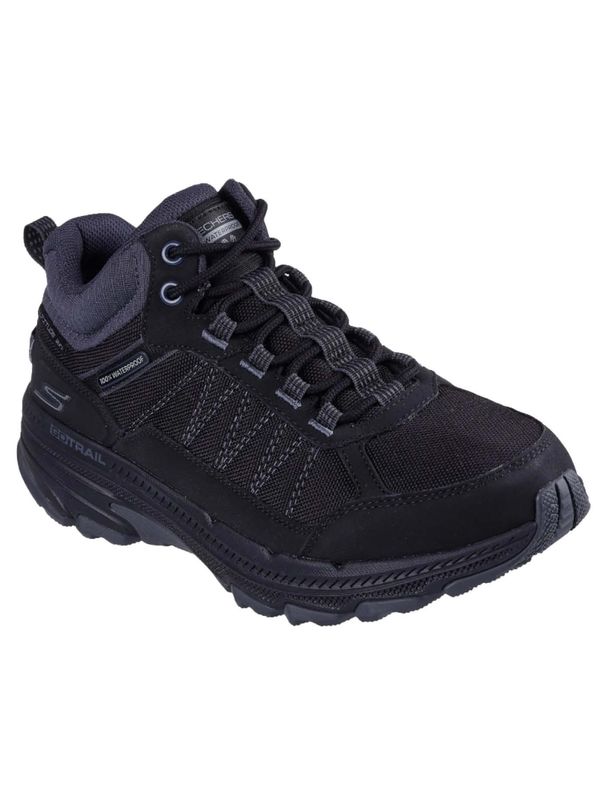 Skechers Go Run Trail Altitude 2.0 Svart Dame - Vanntett
