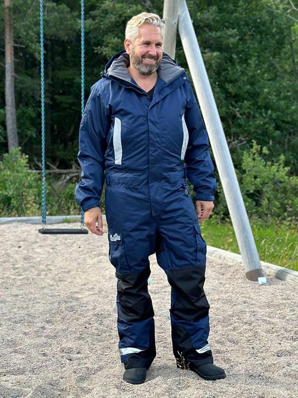 Premiumdressen Marine Herre