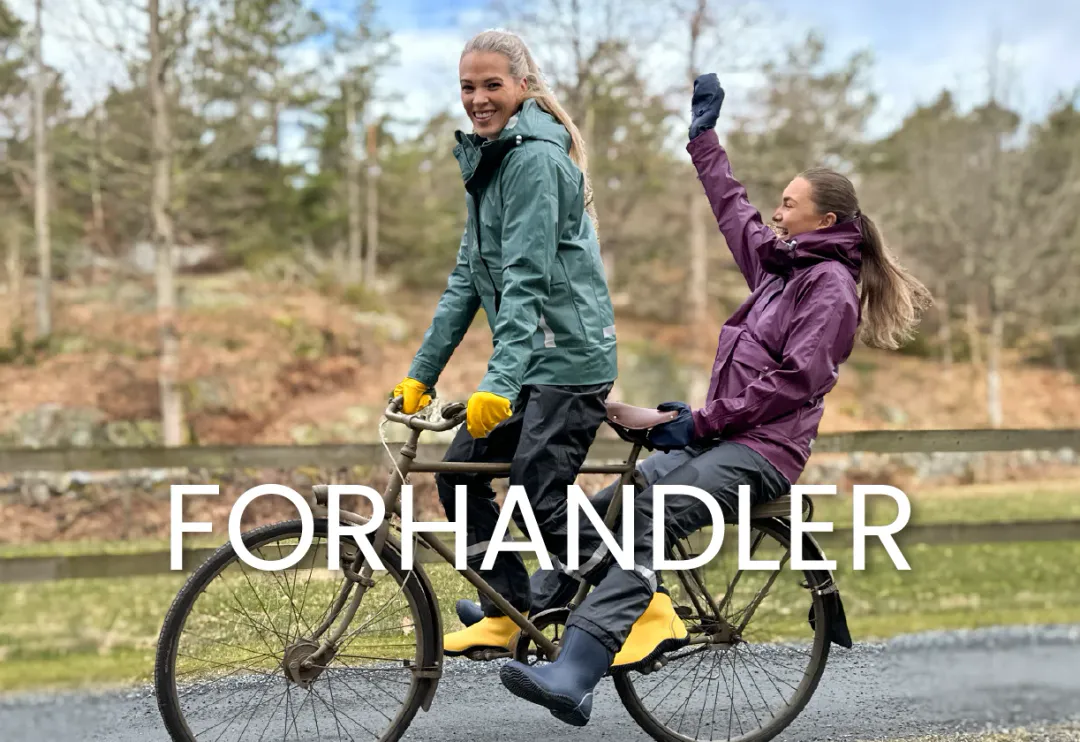 Bli forhandler