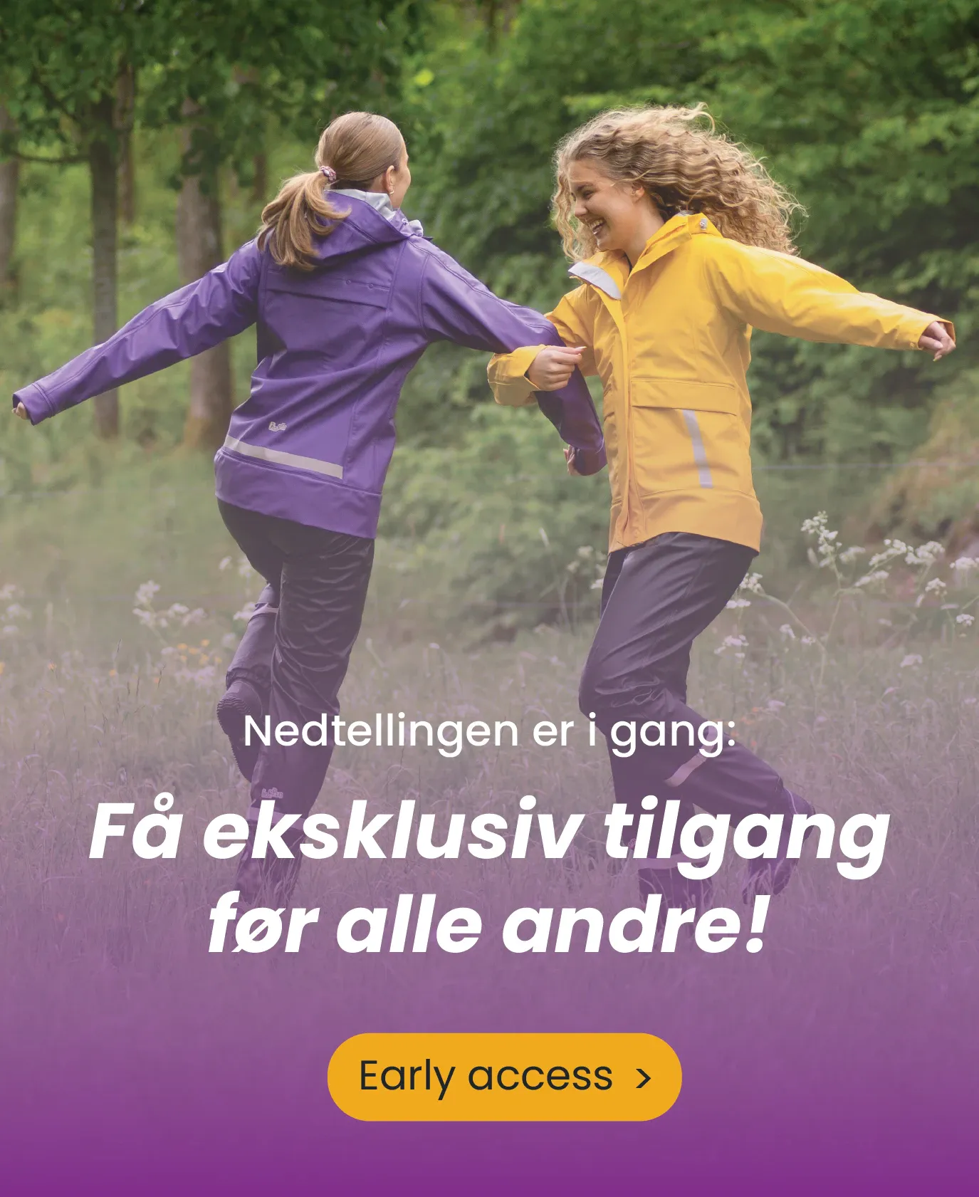 et utvalg vårsko ute i solen, hopper paradis