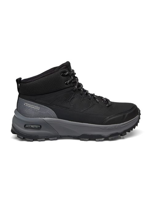 Hovedbilde Skechers Max Protect Legacy Svart Dame - Vanntett Tursko