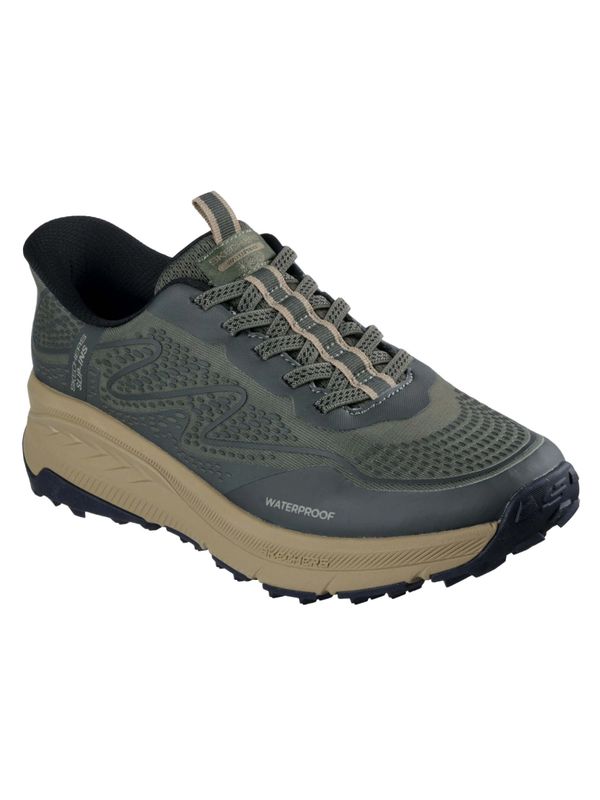 Skechers Slip-in Switch Back Vanntett Tursko Herre