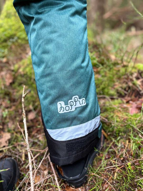 Premiumdressen Bistrogrønn Dame