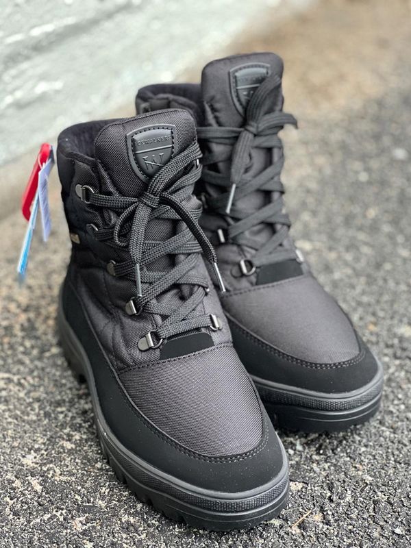 Icewalkers Livigno Vintersko - med vendbare pigger