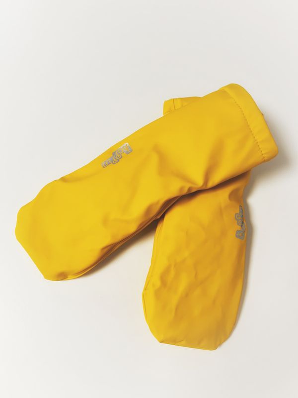 Sjøstjerne Regnvotter Gul