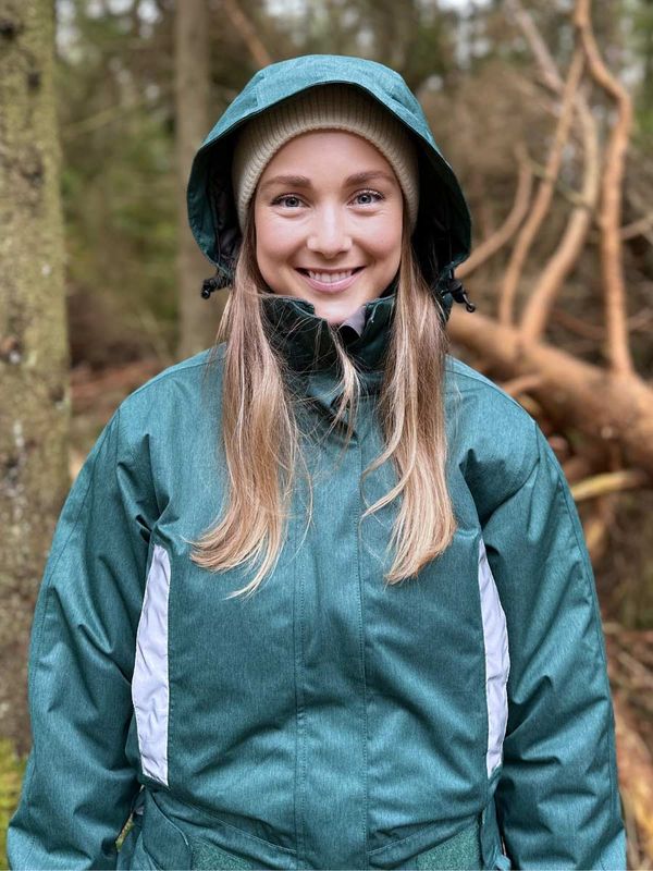 Premiumdressen Bistrogrønn Dame