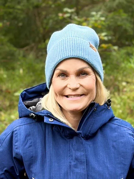 Hovedbilde Hoppin Lue Gråblå