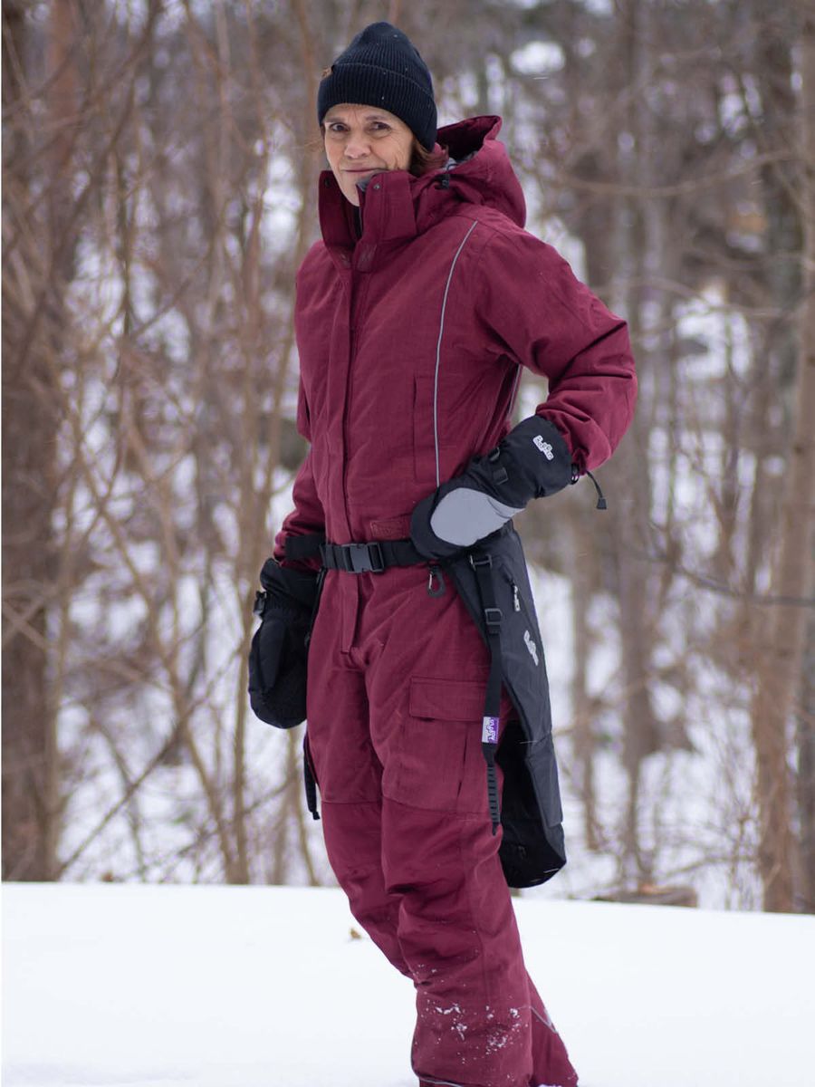 Hoppin pingvinbelte -  Inkl 2 PK Leiehåndtak